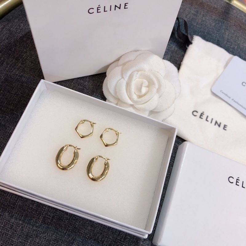 Celine Earrings